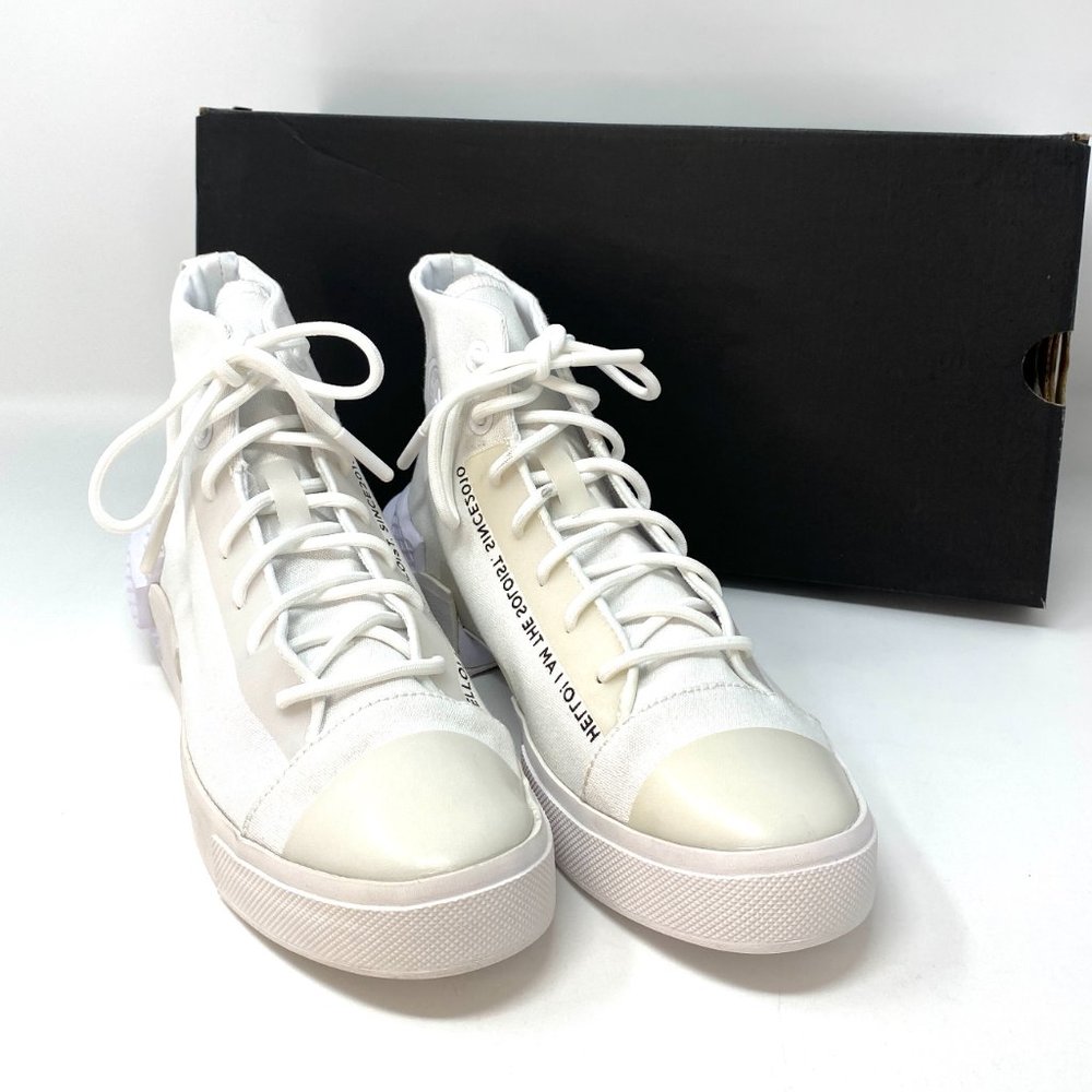 Converse ALL STAR DISRUPT CX High Canvas White Men's Size 9 Sneakers 168214C - Picture 6 of 11